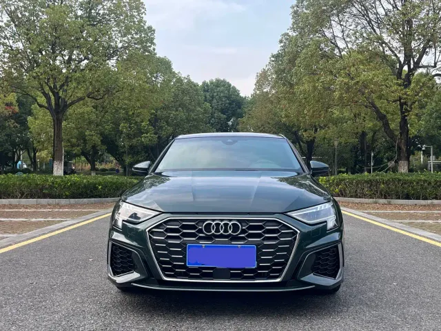 Audi A3 — Фото автомобиля 2