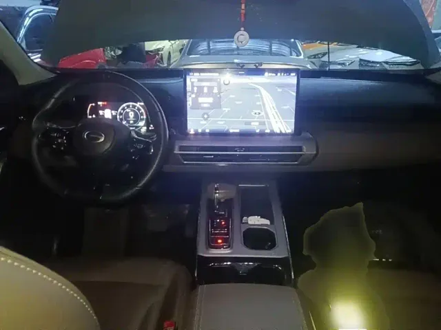 GAC Trumpchi GS4 — Фото автомобиля 9