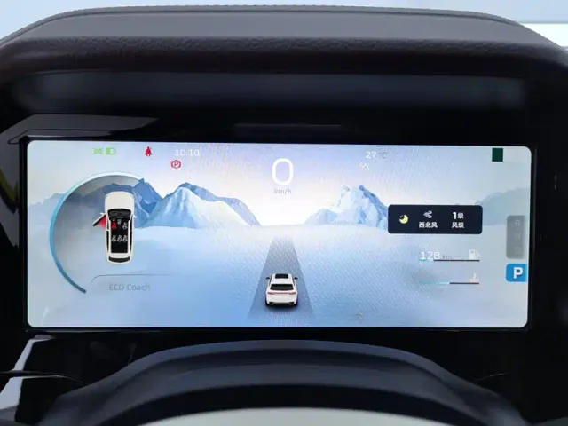 Geely Xingyue L 2021 2.0TD DCT EVO FWD Premium — Фото автомобиля 14