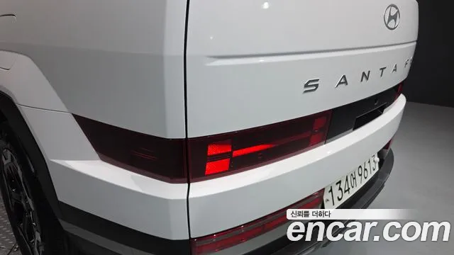 Hyundai Santa Fe MX5 — Фото автомобиля 8