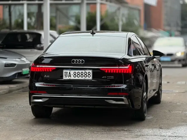 Audi Audi A6L 2023 Facelift 45 TFSI quattro Premium Dynamic — Фото автомобиля 6