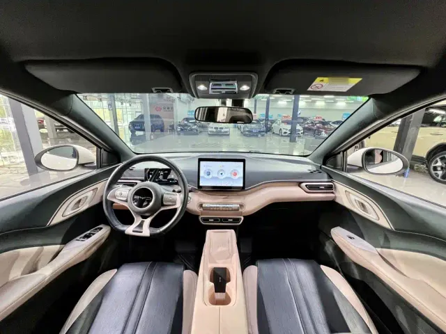 BYD Seagull — Фото автомобиля 14