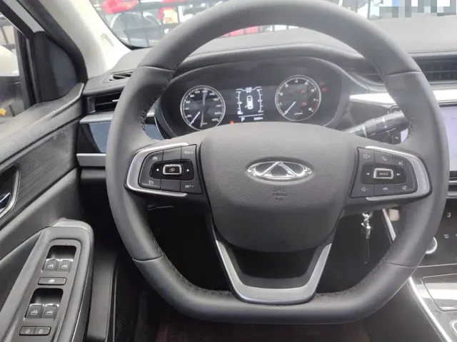 Chery Arrizo 5 — Фото автомобиля 11