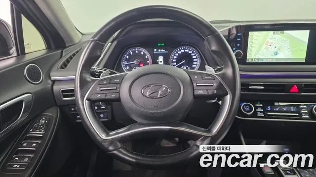 Hyundai Sonata Sonata (DN8) — Фото автомобиля 13