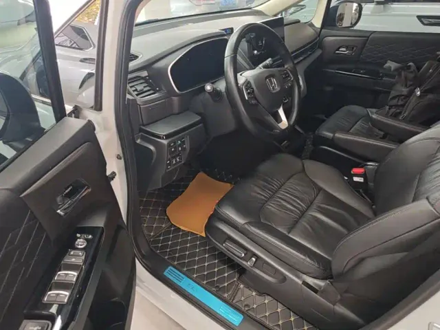 Honda Elysion — Фото автомобиля 15
