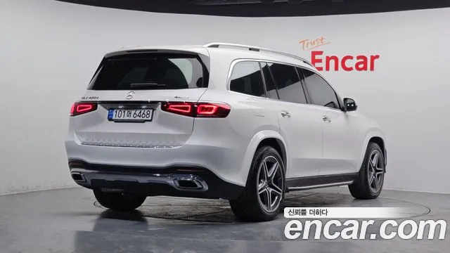 Mercedes-Benz GLS-Class — Фото автомобиля 2