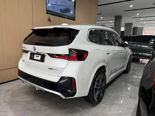 BMW X1 — Фото автомобиля 8