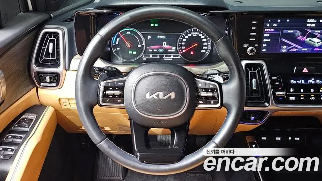 Kia Sorento Generation 4 — Фото автомобиля 13