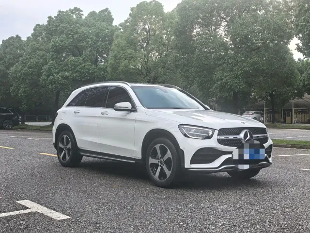 Mercedes-Benz GLC-Class — Фото автомобиля 3