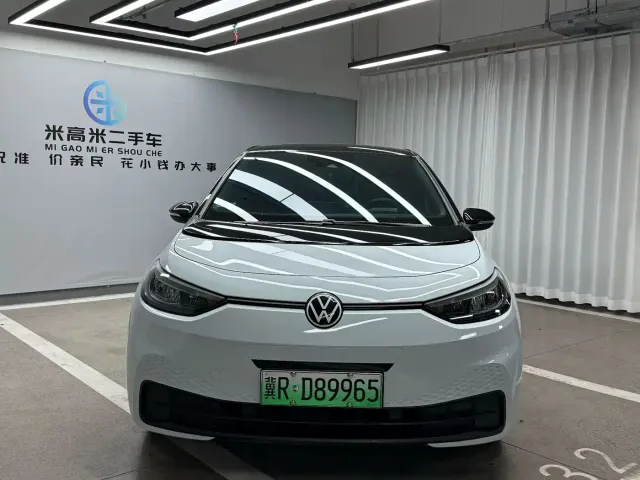Volkswagen Volkswagen ID.3 2023 Upgraded Pure Intelligence Edition — Фото автомобиля 2