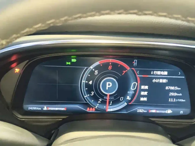 Cadillac CT5 — Фото автомобиля 11