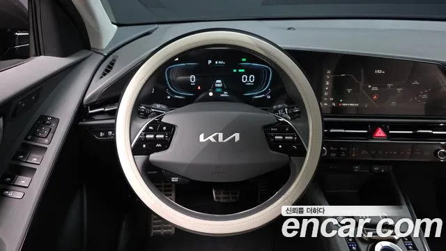 Kia Niro The All New Niro Signature — Фото автомобиля 13