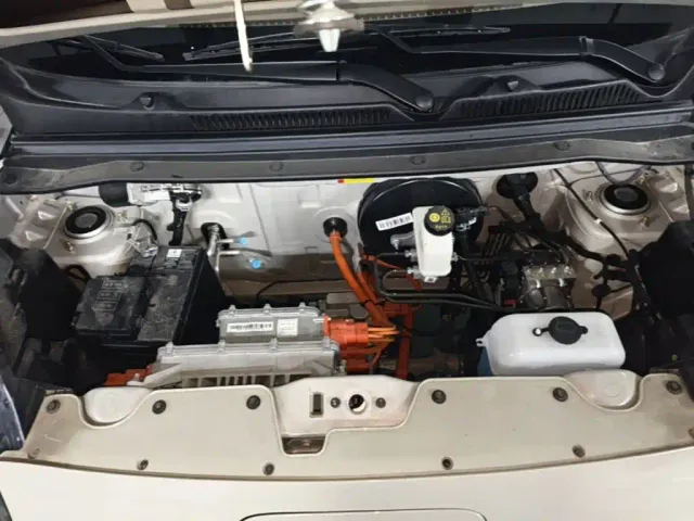 Wuling Hongguang Mini EV — Фото автомобиля 19