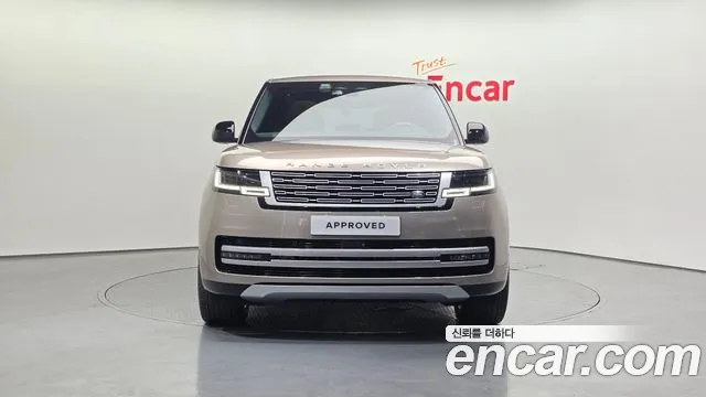 Land Rover Range Rover — Фото автомобиля 7