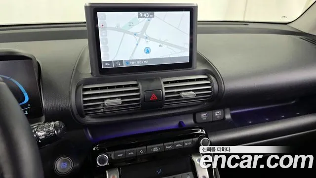 Hyundai Casper — Фото автомобиля 12