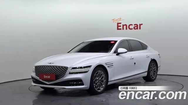 Фотография автомобиля — Genesis G80 RG3