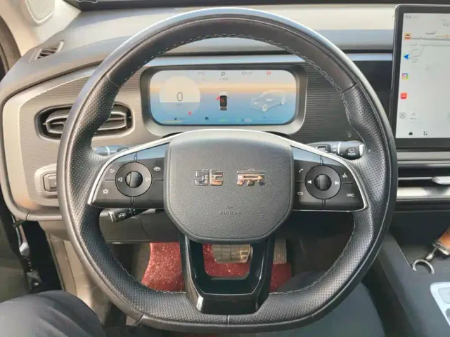 BAIC BJ30 — Фото автомобиля 15
