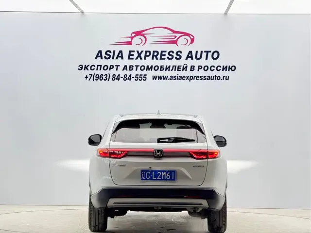 Honda Vezel 2023 1.5L CVT Technology Edition — Фото автомобиля 5