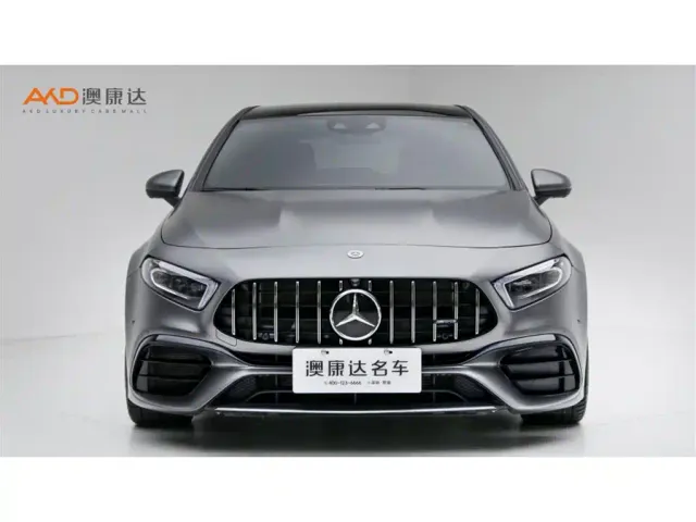 Mercedes-Benz A-Class AMG — Фото автомобиля 2