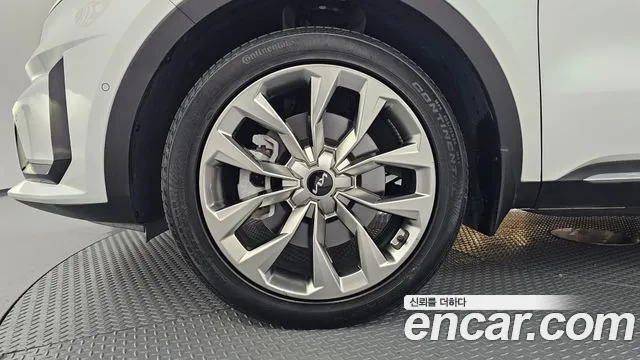 Kia Sorento 4th Gen — Фото автомобиля 5