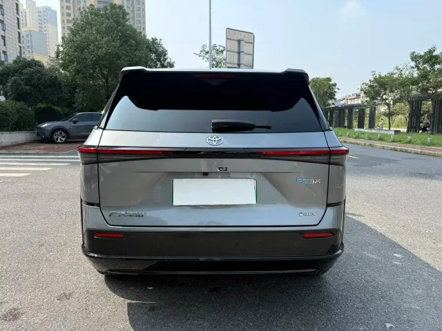 Toyota BoZhi 3X 2025 Model 520 Pro LiDAR Version — Фото автомобиля 17