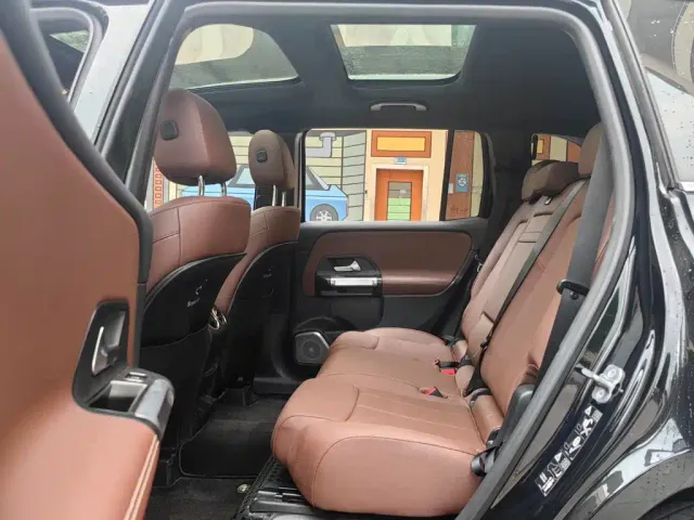 Mercedes-Benz GLB-Class — Фото автомобиля 16