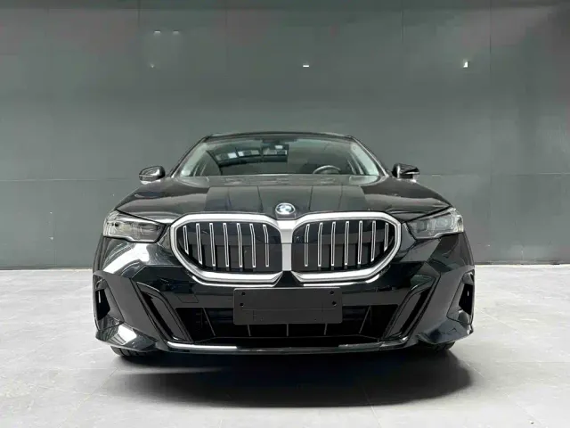 BMW 5 Series — Фото автомобиля 13