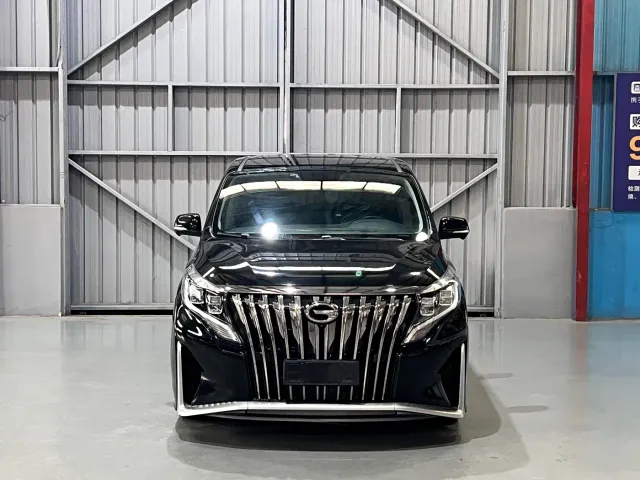 GAC Trumpchi M8 — Фото автомобиля 2
