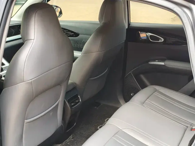Geely Starry Wish — Фото автомобиля 9