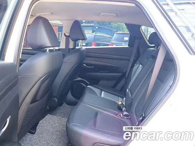 Hyundai Tucson NX4 — Фото автомобиля 11