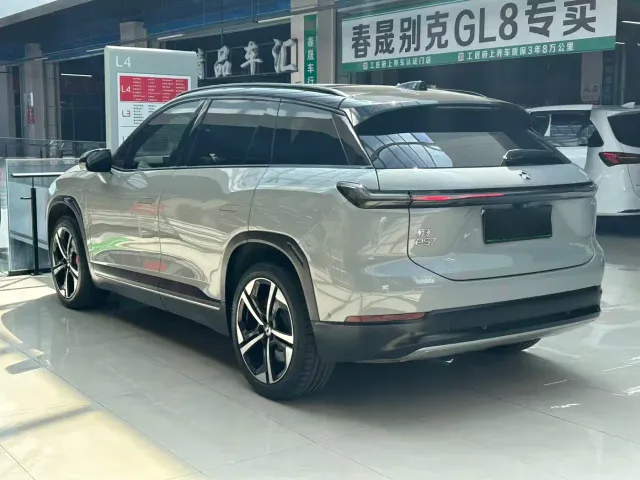 Nio ES7 — Фото автомобиля 9