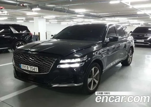 Genesis GV80 3.0 Дизель AWD — Фото автомобиля 2