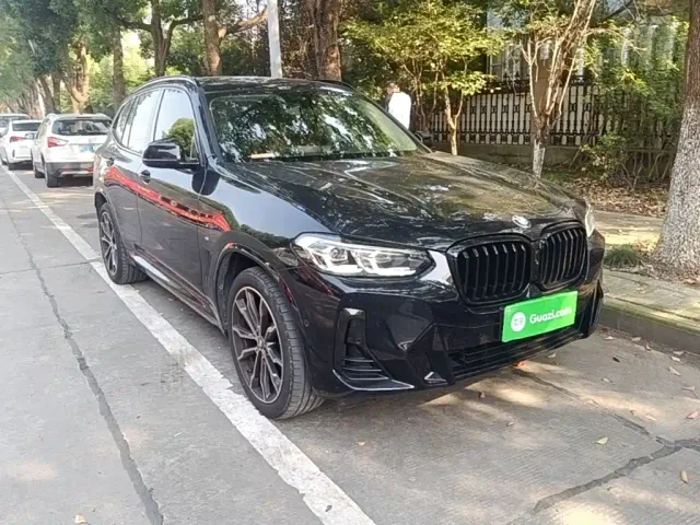 BMW X3 — Фото автомобиля 3