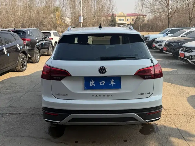 Volkswagen Tayron — Фото автомобиля 5