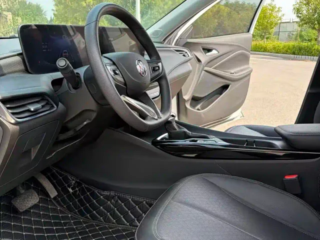 Buick Verano — Фото автомобиля 7