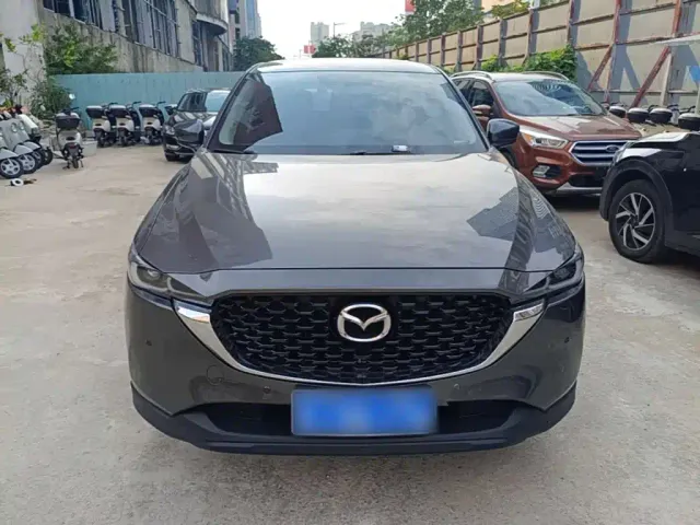 Mazda CX-5 — Фото автомобиля 2