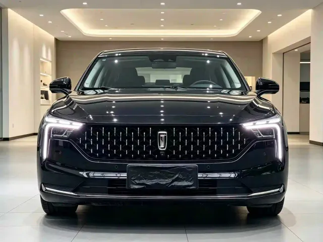 Bestune B70 — Фото автомобиля 11