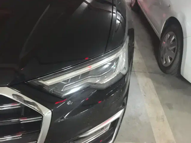 Audi A6L — Фото автомобиля 5