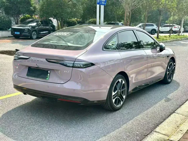 GAC Aion RT — Фото автомобиля 8