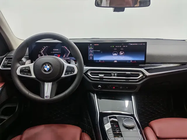 BMW 3 Series — Фото автомобиля 10