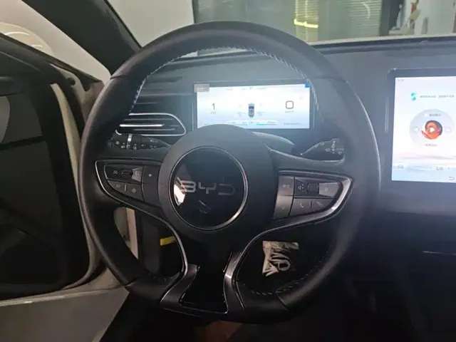 BYD Seal 06 — Фото автомобиля 15