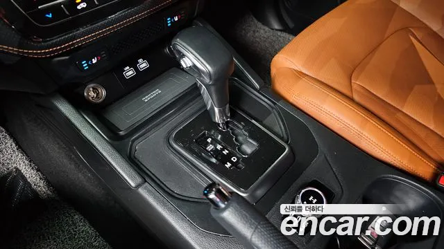 KG_Mobility_Ssangyong Rexton Новый Rexton Sport Khan Дизель 2.2 4WD — Фото автомобиля 9