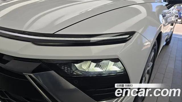 Hyundai Sonata DN8 — Фото автомобиля 7