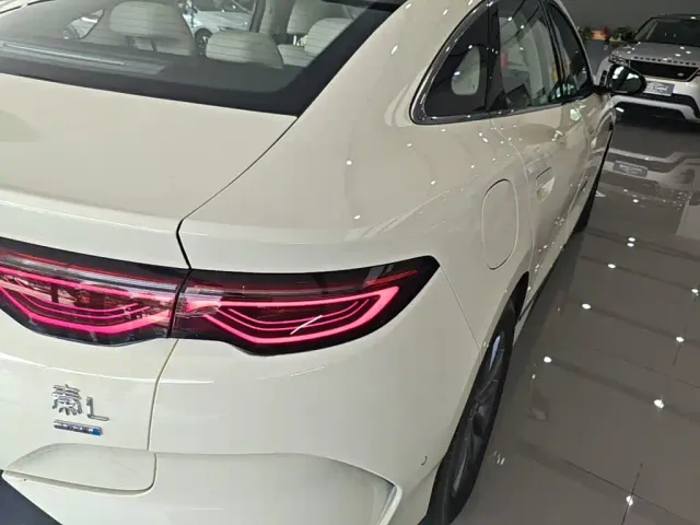 BYD Qin L — Фото автомобиля 7