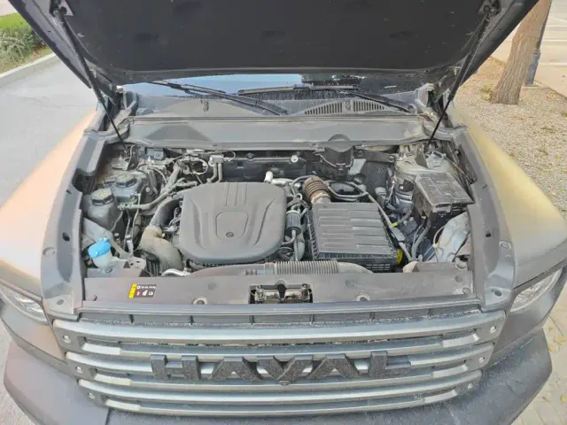 Haval Raptor — Фото автомобиля 16