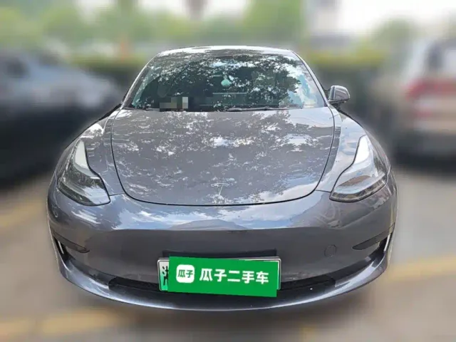 Tesla Model 3 — Фото автомобиля 23