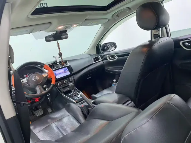 Nissan Sylphy — Фото автомобиля 6