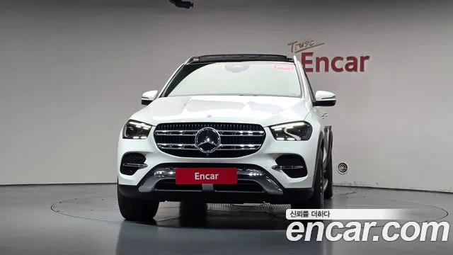 Mercedes-Benz GLE-Class W167 — Фото автомобиля 3