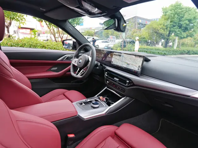 BMW 4 Series — Фото автомобиля 8
