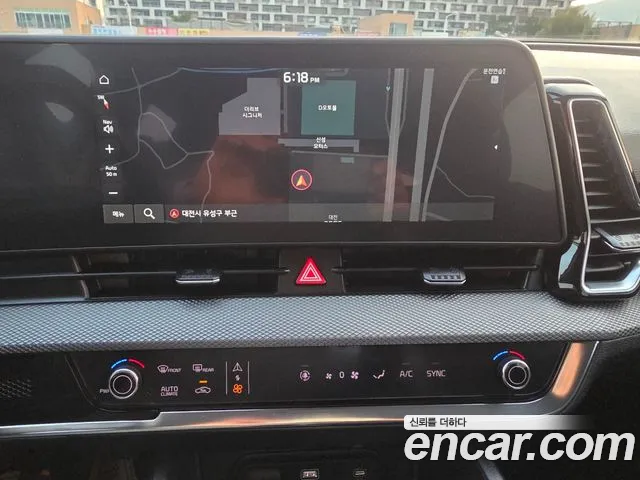 Kia Sportage Sportage 5-е поколение Дизель 2.0 4WD — Фото автомобиля 10